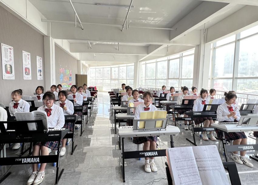 为什么很多人选择兰州幼师学校？